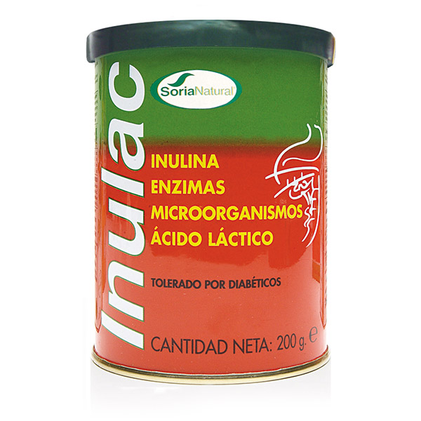 INULAC bote (200 gr.)